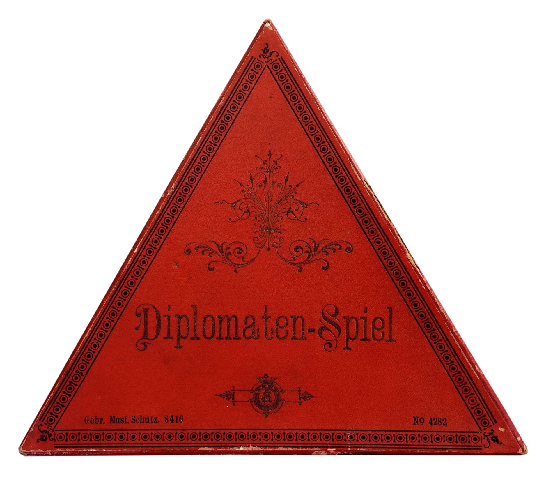 Diplomaten-Spiel