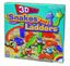 Board Game: 3D Action Snakes and Ladders