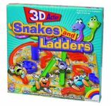 3D Action Snakes and Ladders image