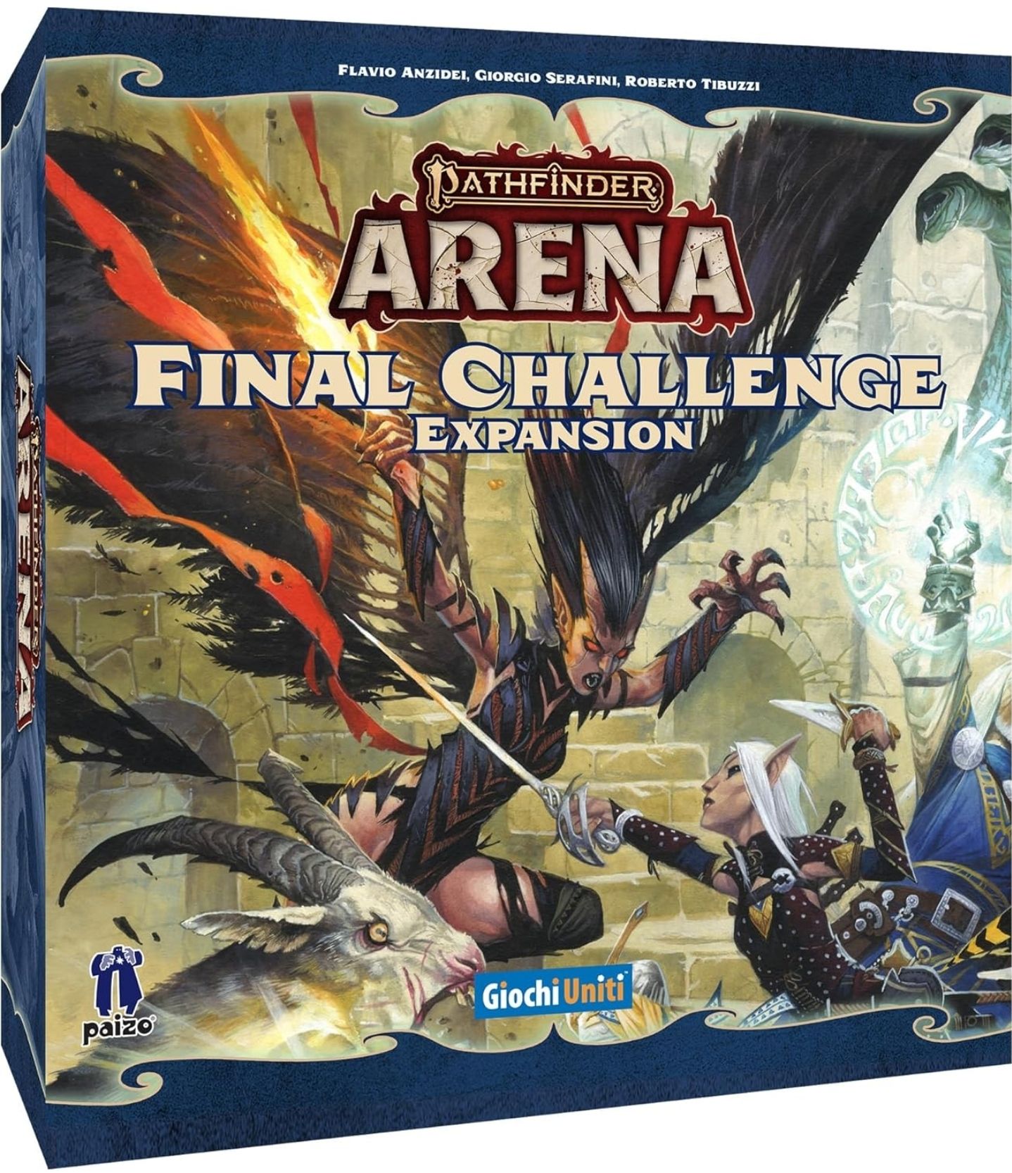 Pathfinder Arena: The Final Challenge