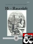RPG Item: Iconic Encounters: I6 - Ravenloft