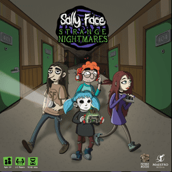 Sally Face: Strange Nightmares