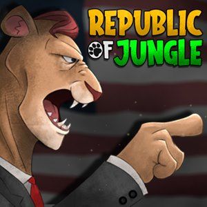 Republic of Jungle box art