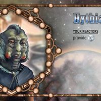 Among the Stars: Hythian
