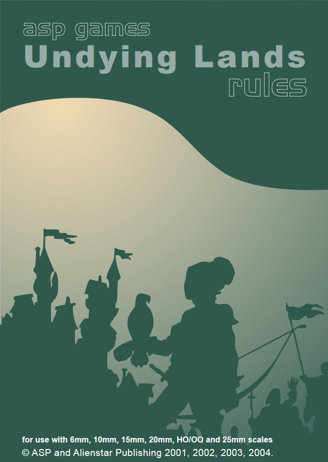 Undying Lands