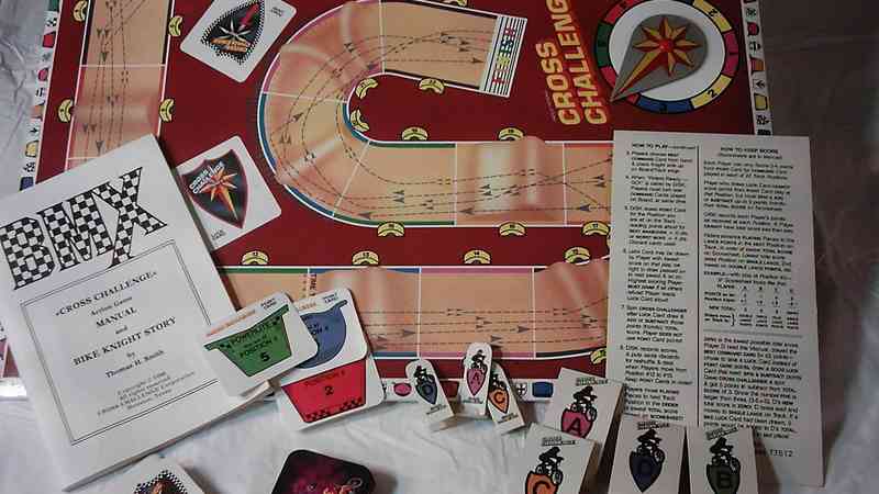 Bicycle Moto Cross Challenge Action Game