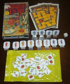 Dungeon Escape