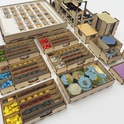 Tapestry: The GiftForge Insert