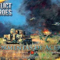 Conflict of Heroes: Tormentas de Acero