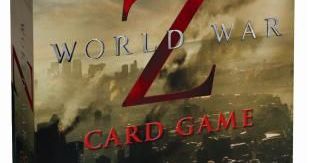 World War Z: The Game, Board Game