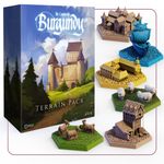 The Castles of Burgundy: Special Edition – 3D Terrain Pack | Board 