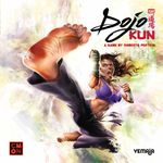Dojo Kun (English, French, German, Italian)