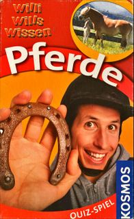 Willi wills wissen: Pferde