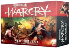 Warhammer Age of Sigmar: Warcry – Red Harvest