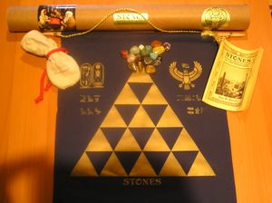 Stones: Seven Challenges of the Pharaohs