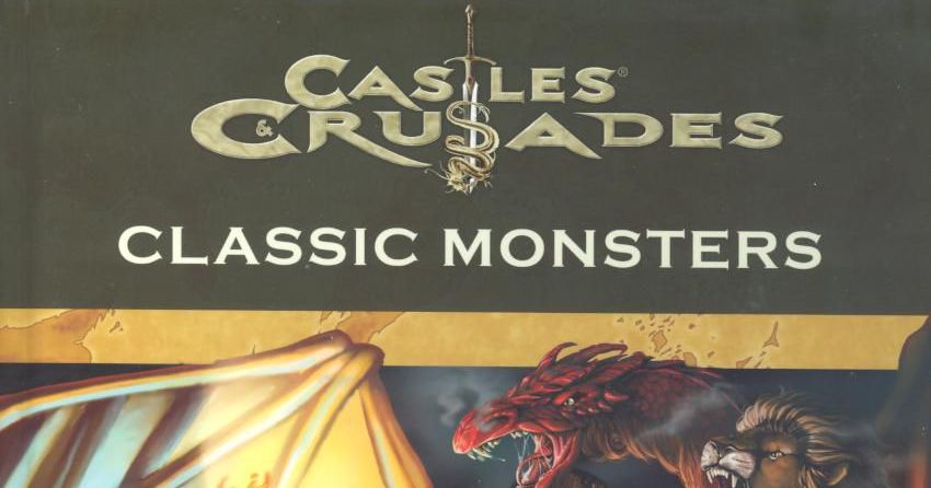 Classic Monsters | RPG Item | RPGGeek