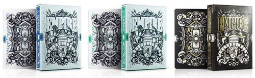 Empire Playing Cards deck