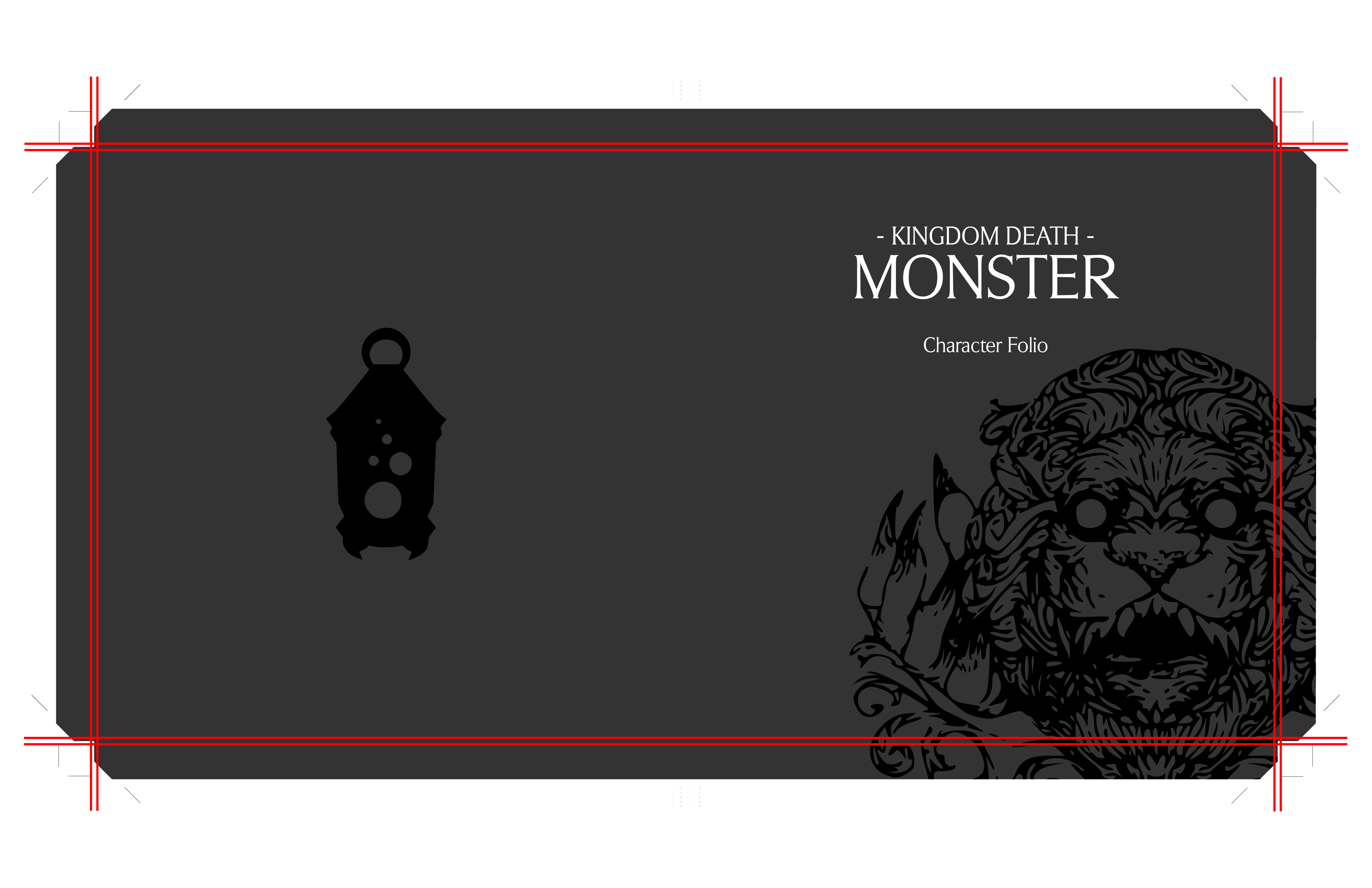 Character Folio - | Kingdom Death: Monster