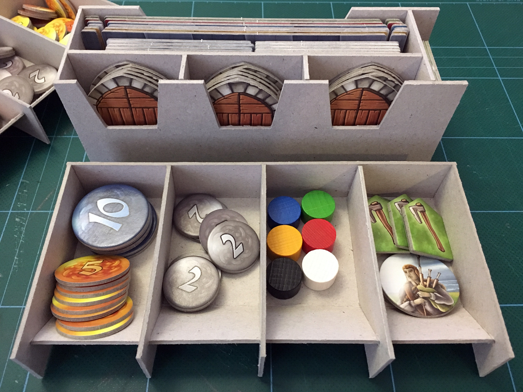 Diy Organiser/Insert | Boardgamegeek