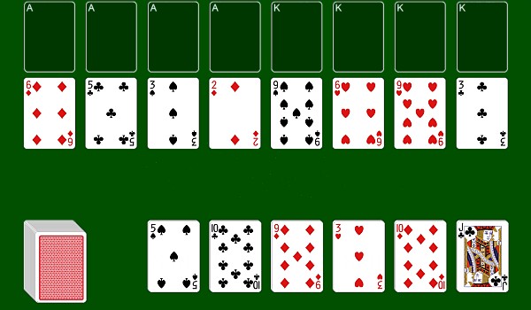 Spider Solitaire: Tips and strategy for the most popular two-deck solitaire  game!: Mastering One Suit