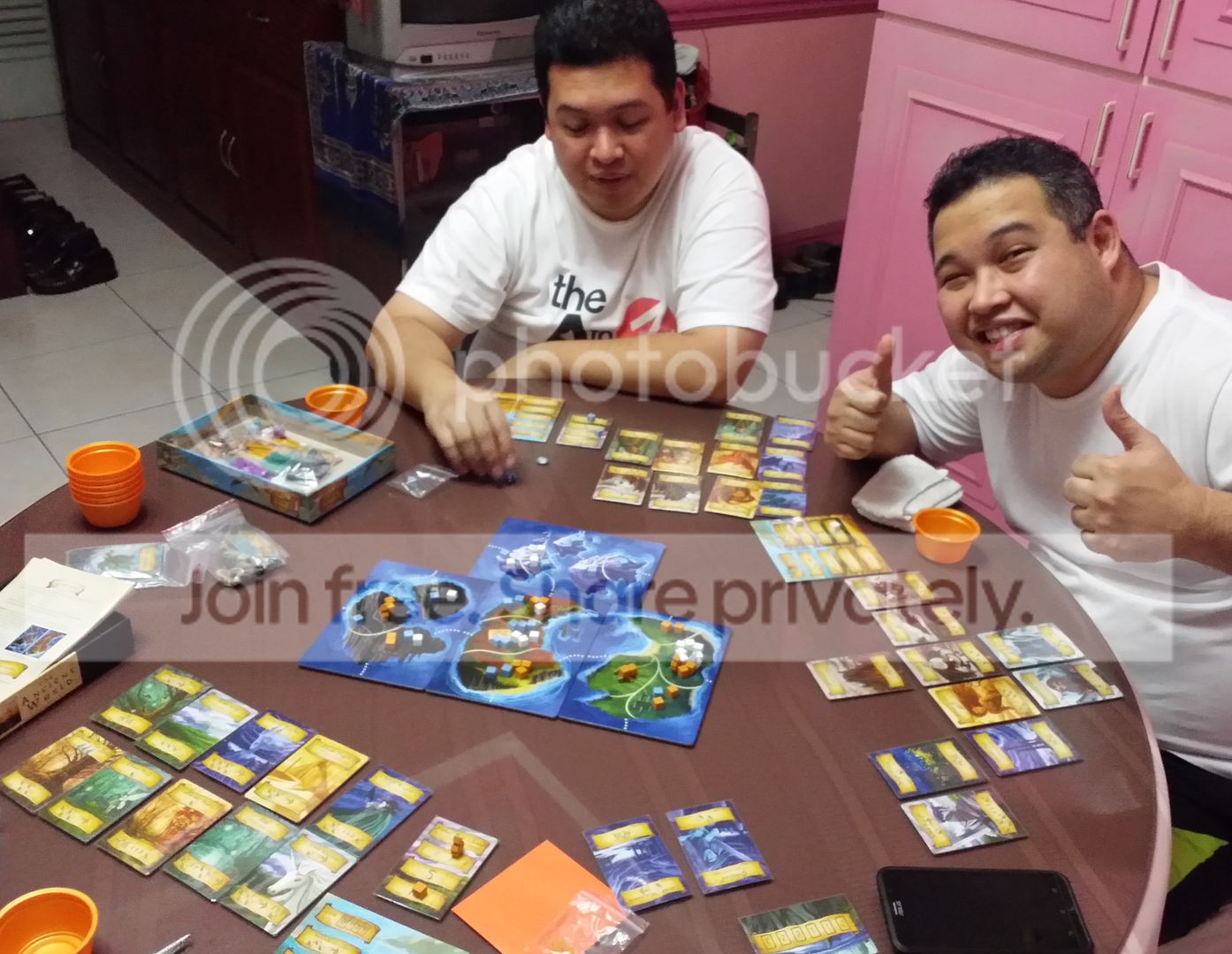 What Did You Play This Week? 08-Feb-2016 | BoardGameGeek