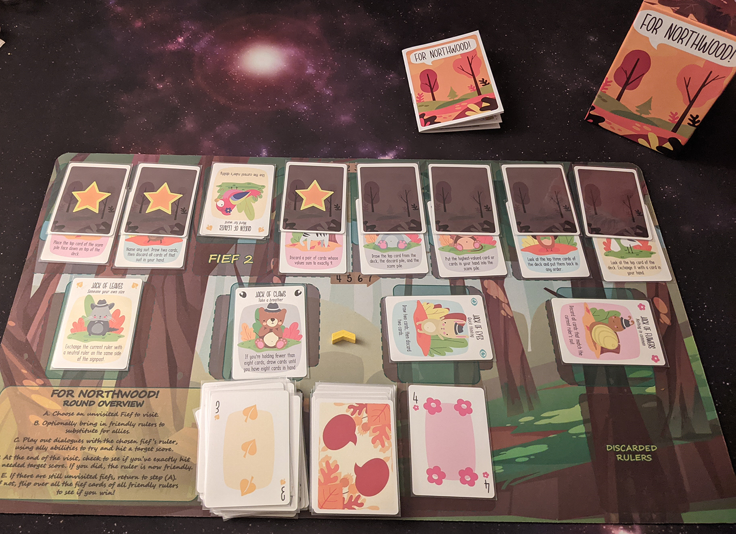 PnP Games I've Made with Game Prototyping Sites