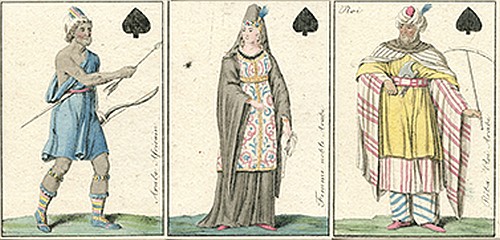 Cotta Playing Cards