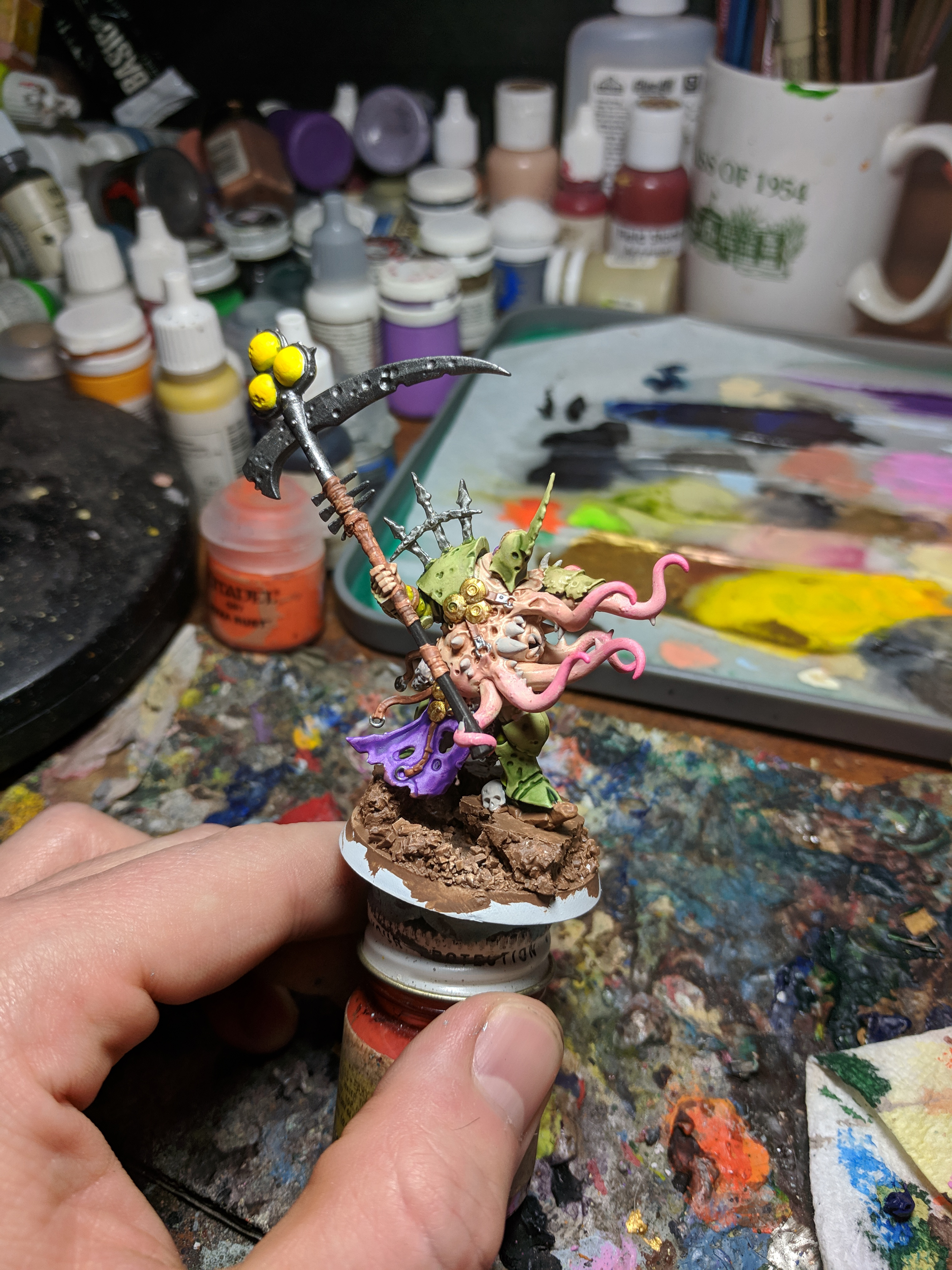 Féculent Gnarlmaw – Age Of Sigmar / Warhammer 40k – Occasion Games Workshop