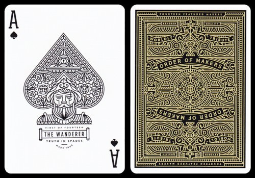 makers playing cards