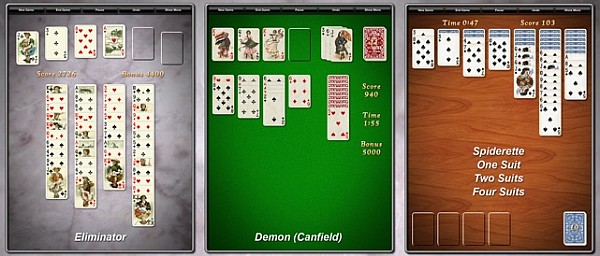 How to Play Canfield Solitaire - Solitaire by MobilityWare