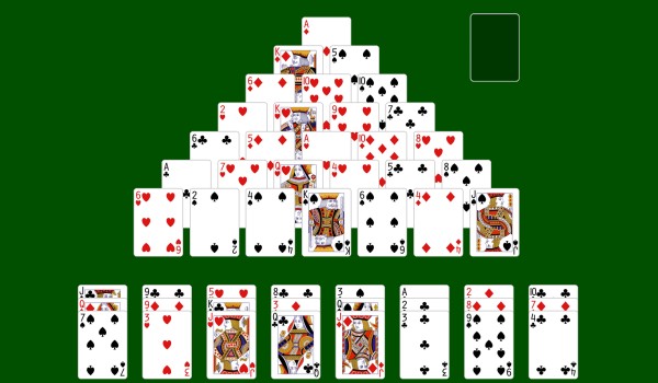 Pyramid Solitaire Card Game Rules and Top-Tier Winning Strategies