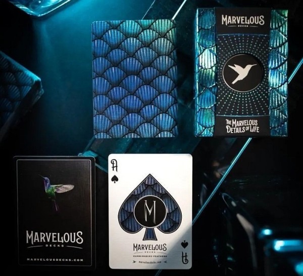 marvelous cards