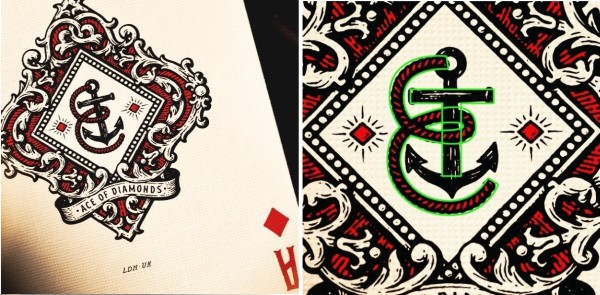 Derren Brown Playing Cards