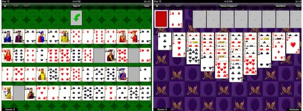 Goodsol FreeCell Plus for iPad