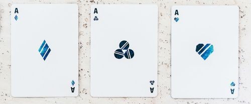 Odyssey Playing Cards