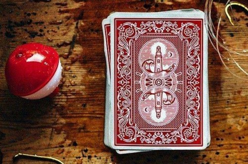 keeper playing cards