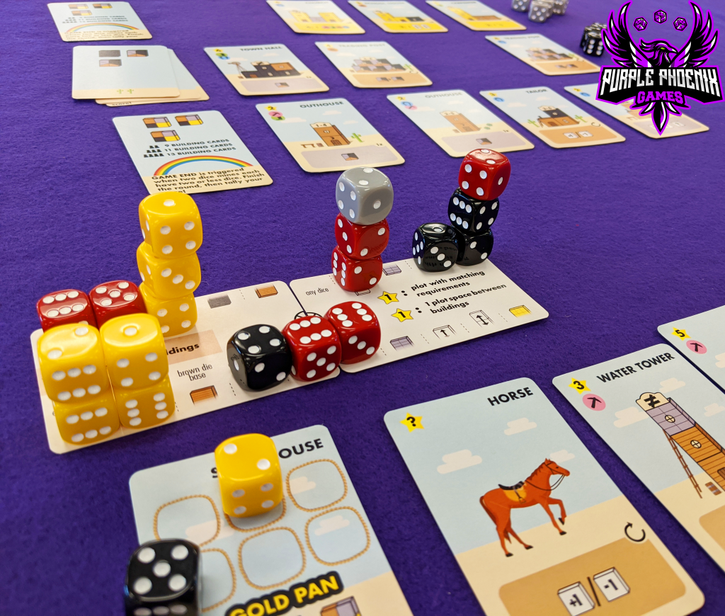 Purple Phoenix Games Preview Boardgamegeek