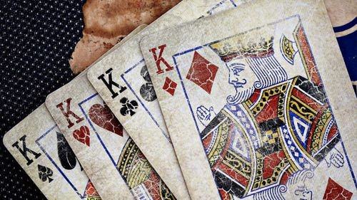 Playing Card Kings
