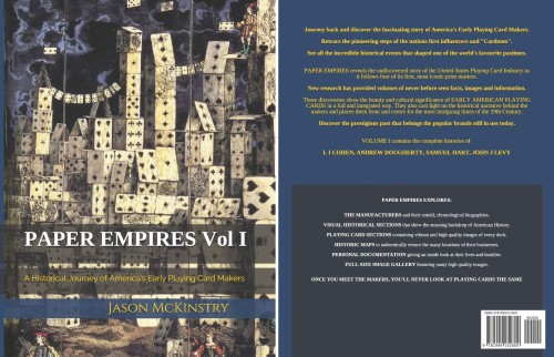 paper empires book