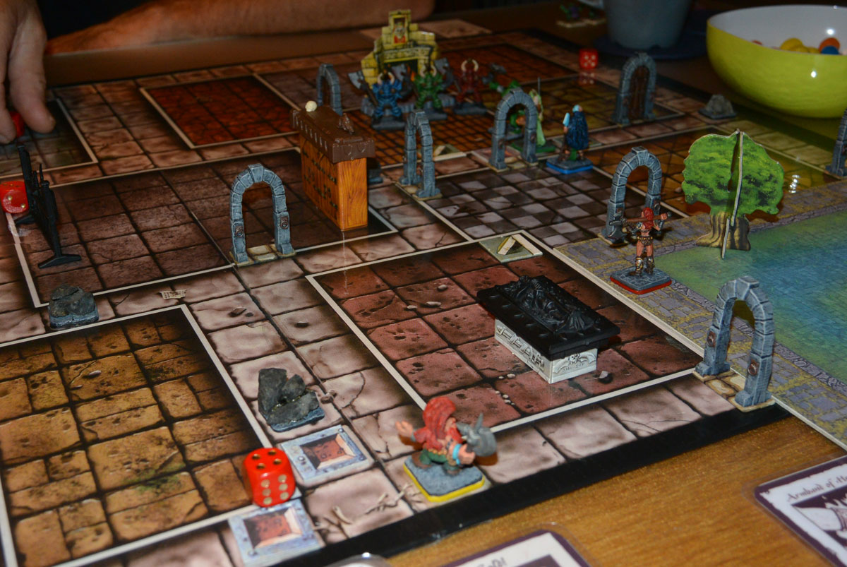 Heroquest Adventures 