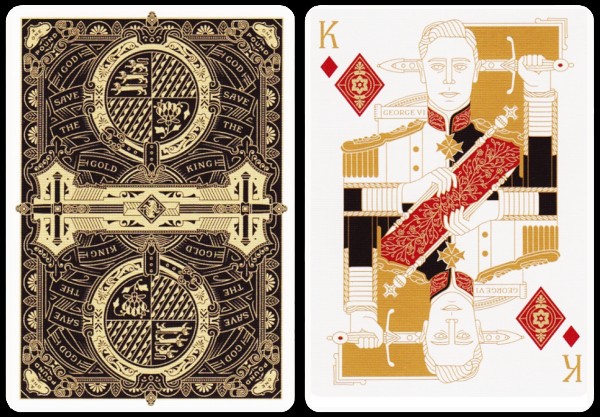 Standards Playing Cards