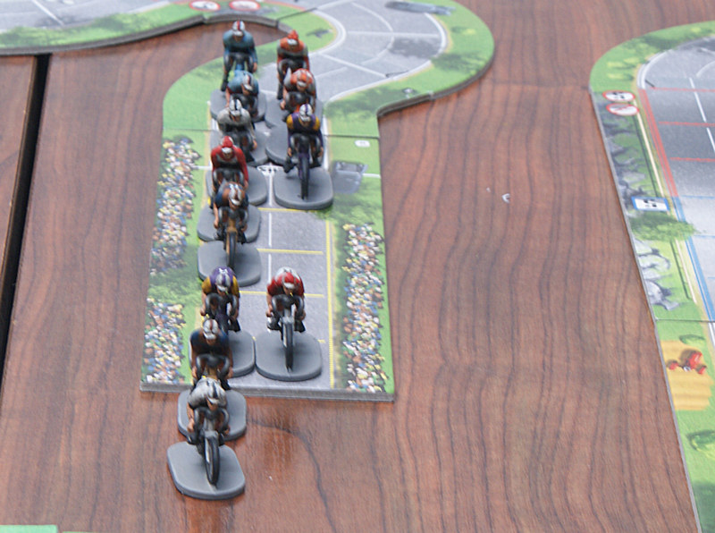 Grand Tour Stage Classification Flamme Rouge