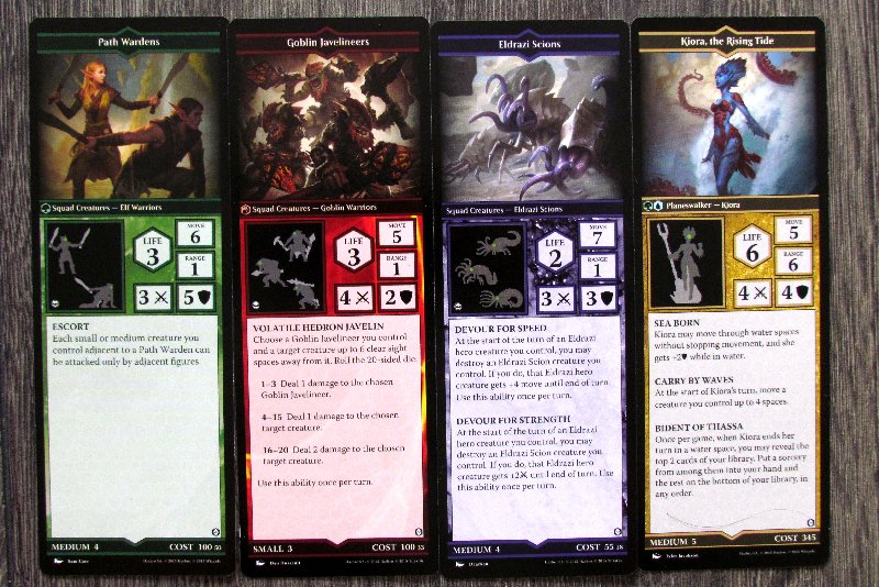 Review 251 by Deskovehry Magic The Gathering Arena of the Planeswalkers Battle for