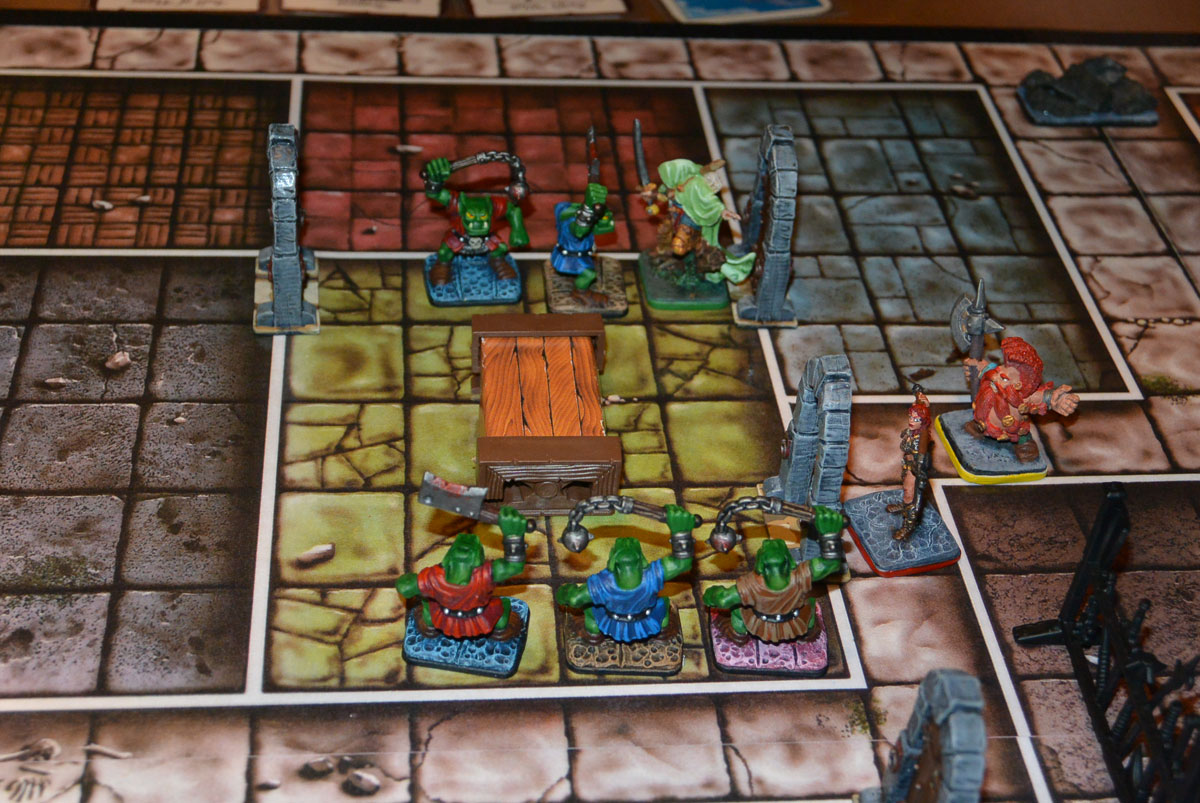 HeroQuest Adventures BoardGameGeek