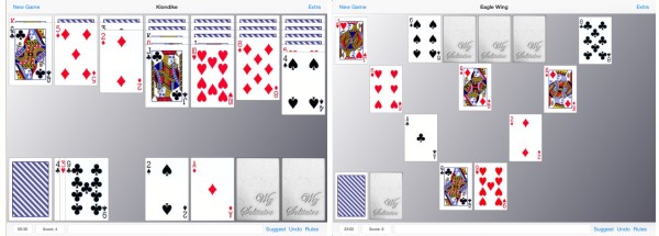 Solitaire - The Card Game by Appzles