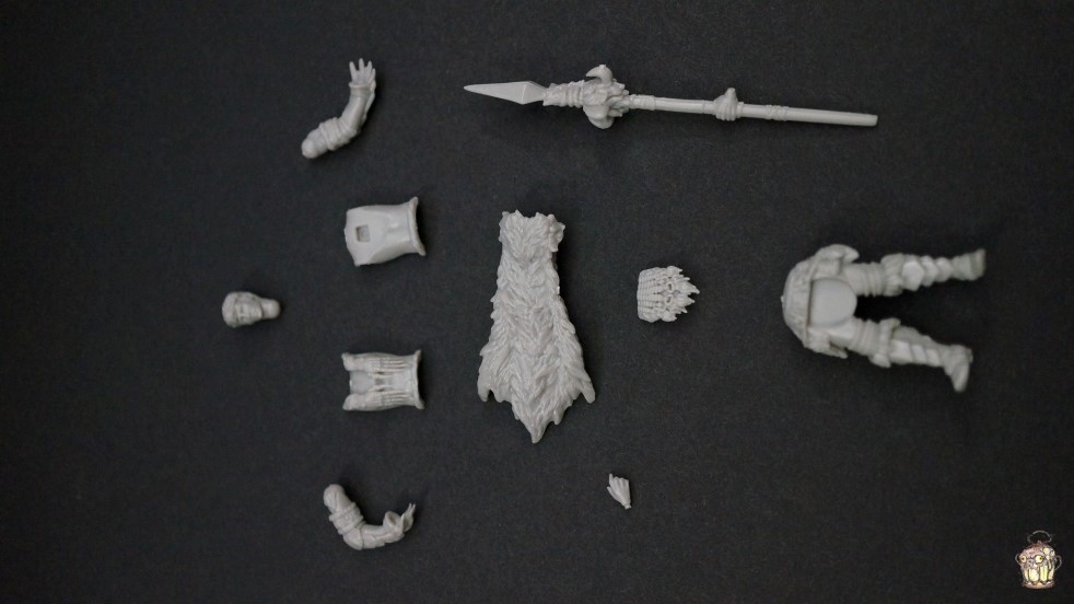 Looking for spare parts Kingdom Death Monster