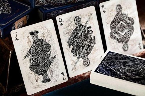 Sons of Liberty playing cards