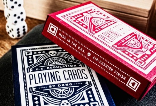 wheel playing cards