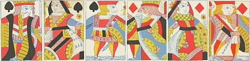 Vintage Playing Cards