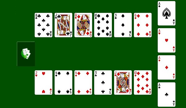 Spider - The Popular Solitaire Card Game